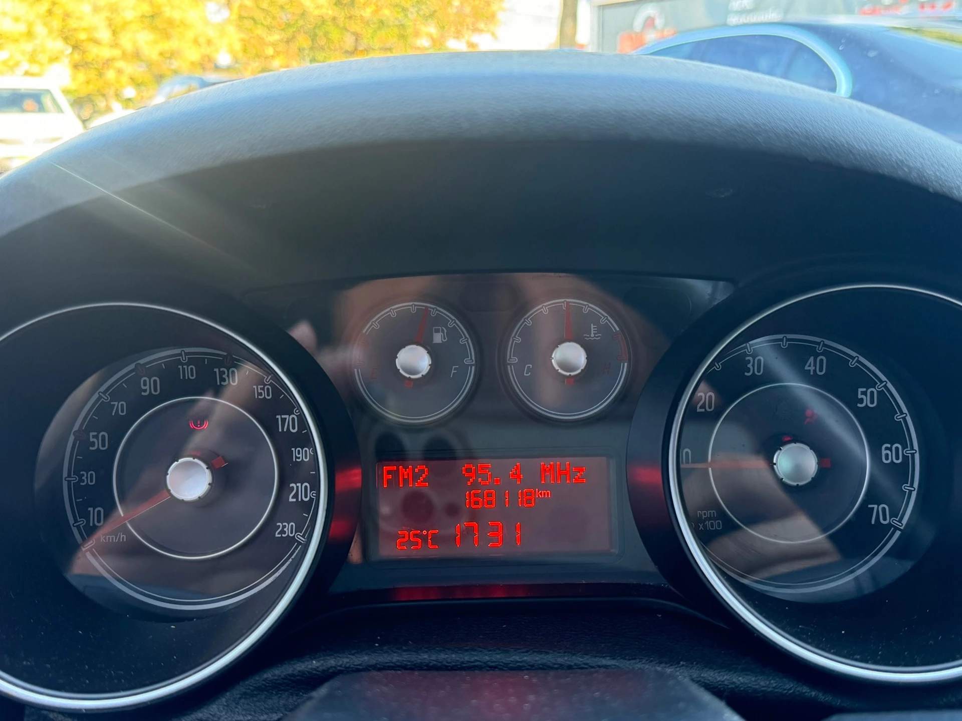 Hoofdafbeelding Fiat Punto