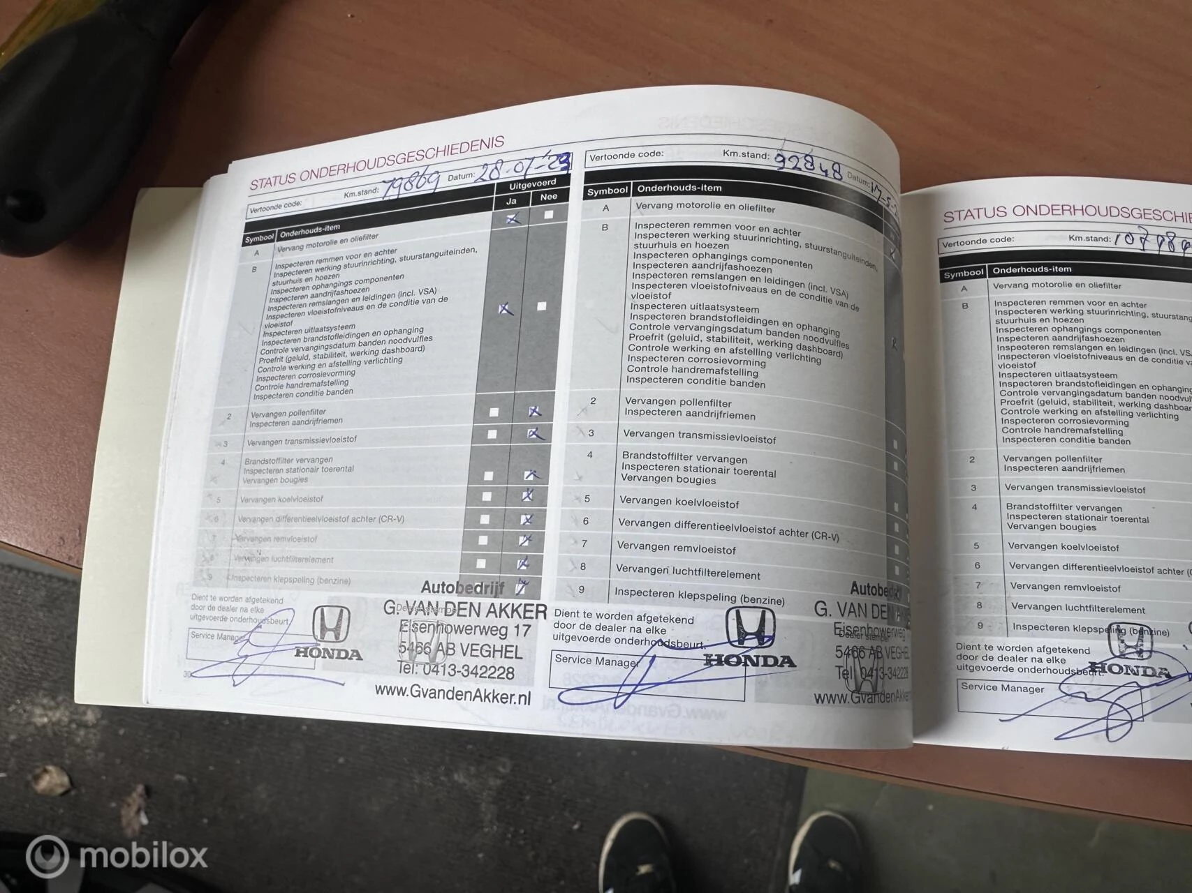 Hoofdafbeelding Honda Civic