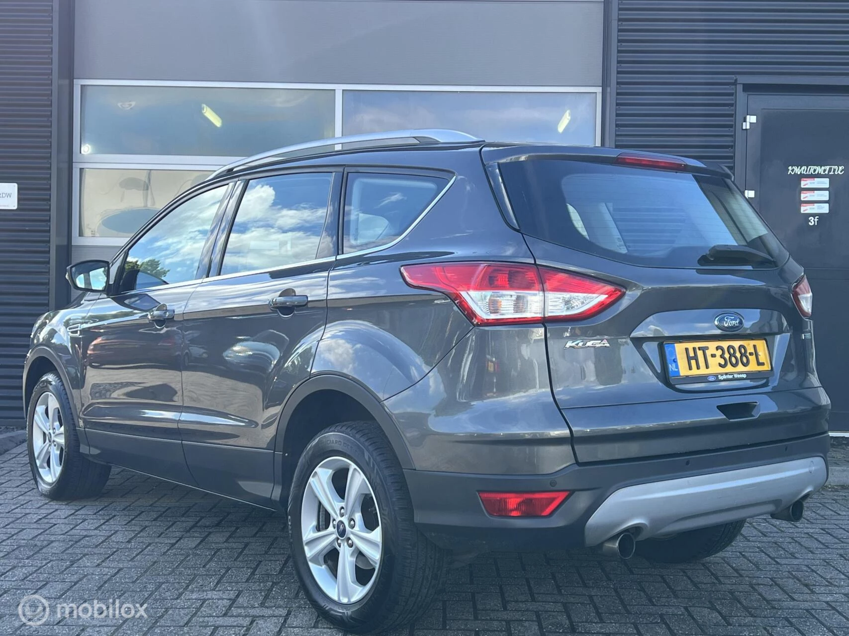 Hoofdafbeelding Ford Kuga