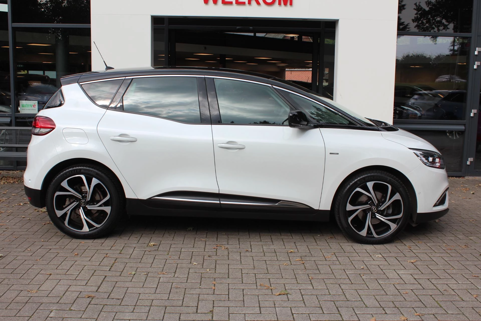 Hoofdafbeelding Renault Scénic