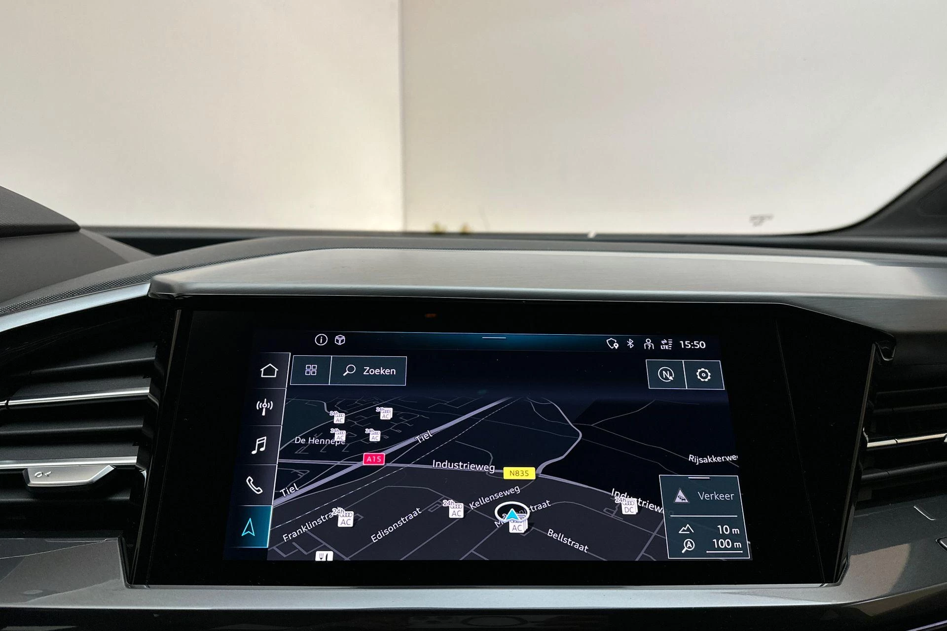 Hoofdafbeelding Audi Q4 e-tron