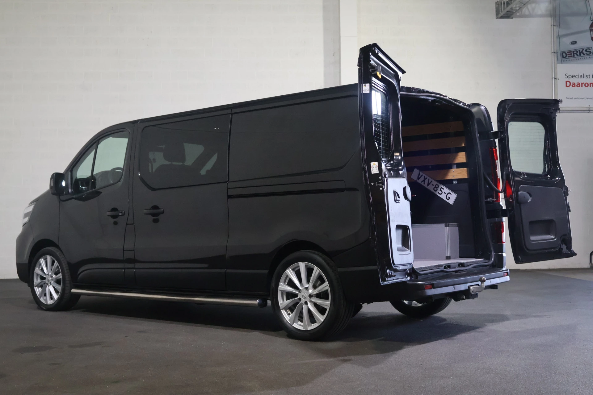 Hoofdafbeelding Nissan Primastar