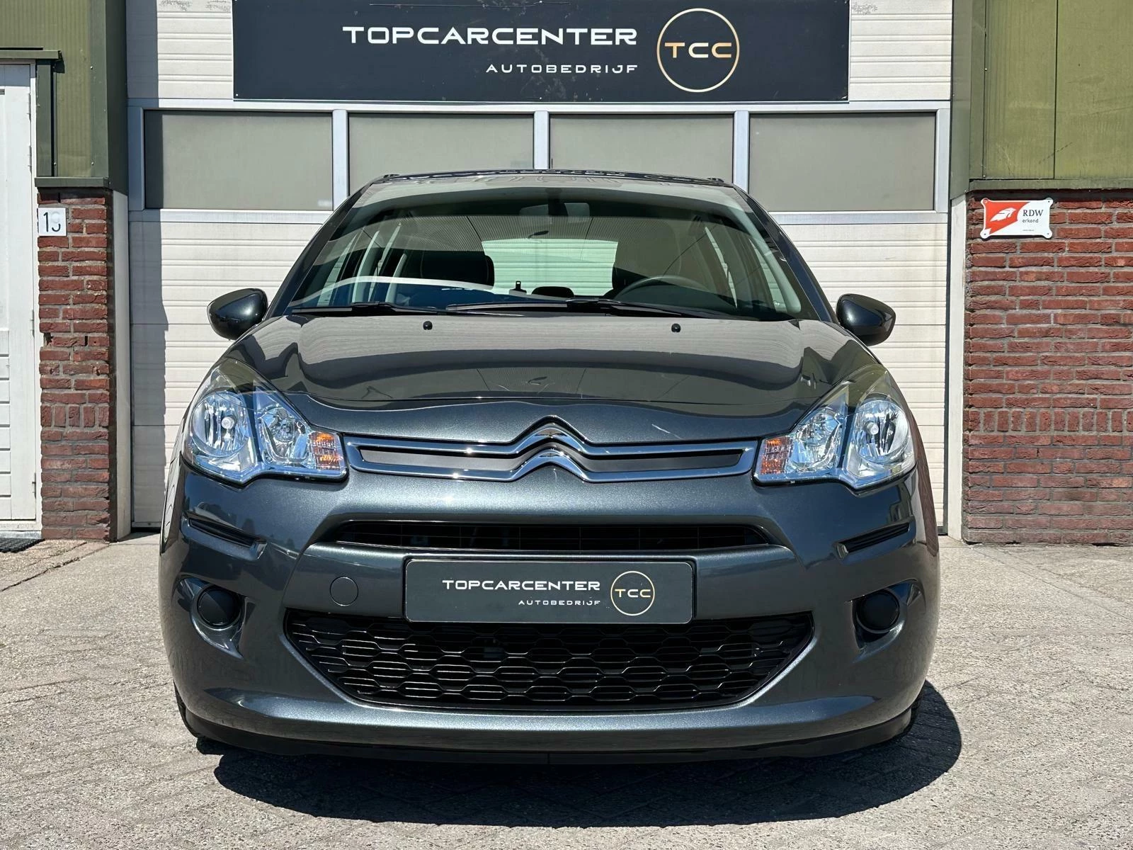 Hoofdafbeelding Citroën C3