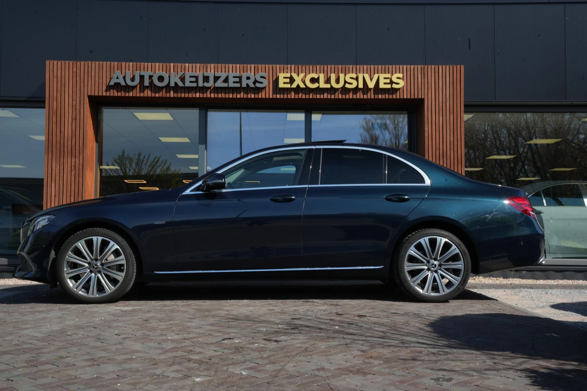 Hoofdafbeelding Mercedes-Benz E-Klasse