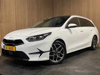 Kia Ceed Sportswagon 1.5 T-GDi ExecutiveLine|FULL OPTION|DIGITAL COCKPIT|TREKH|PANO|LEDER|ACC|MEMORY|JBL|STOELVERW+VENT/STUURVERW|