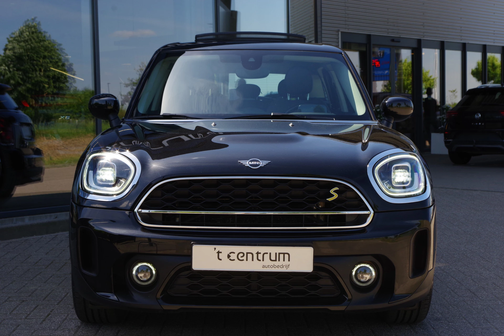 Hoofdafbeelding MINI Countryman