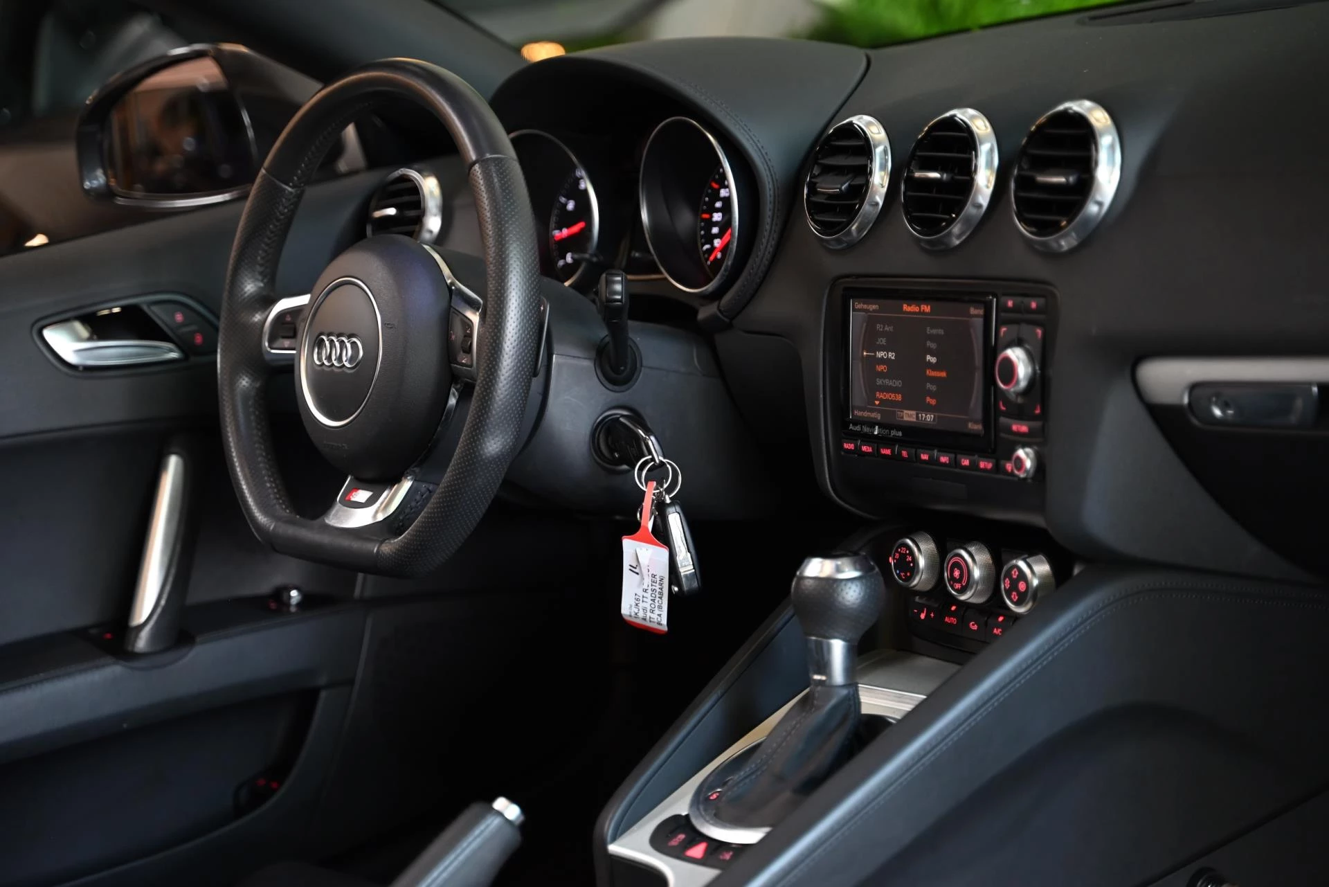 Hoofdafbeelding Audi TT