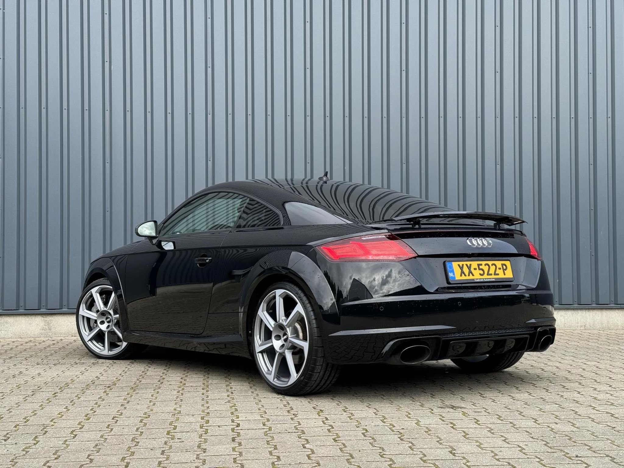 Hoofdafbeelding Audi TT