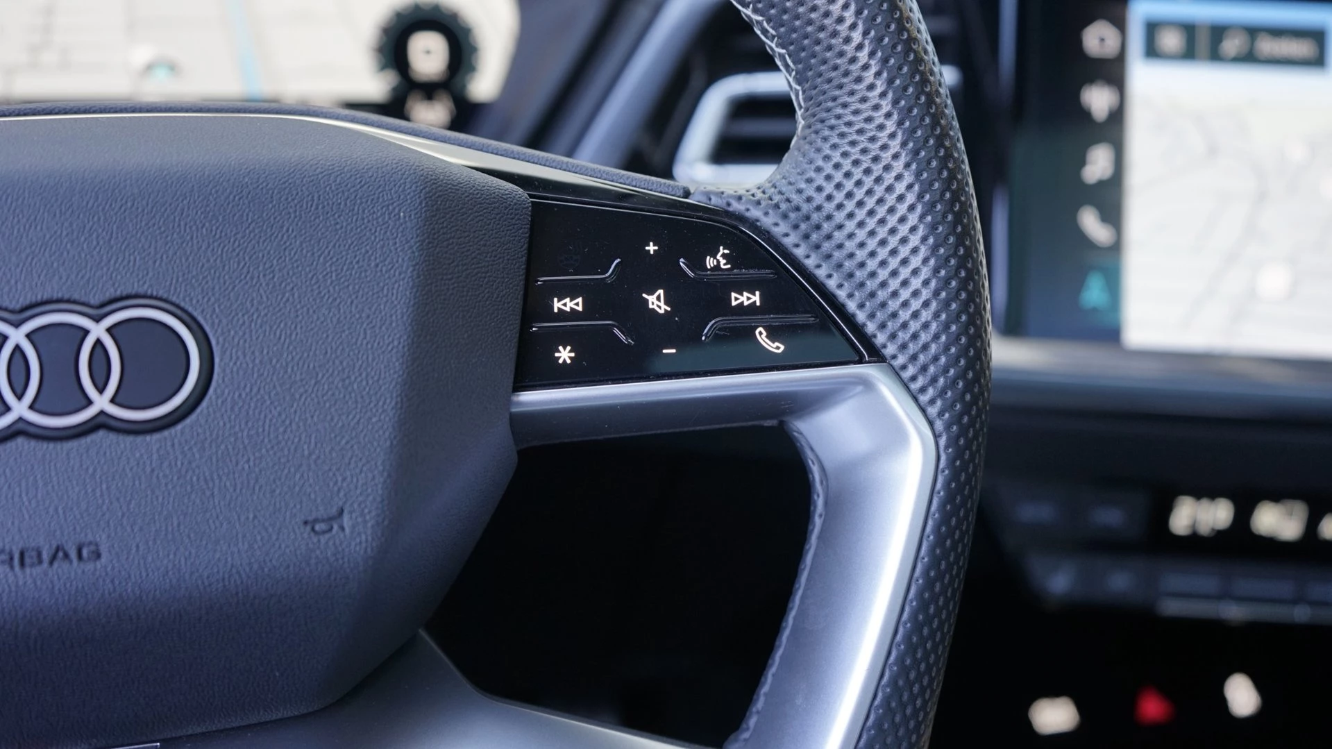 Hoofdafbeelding Audi Q4 e-tron