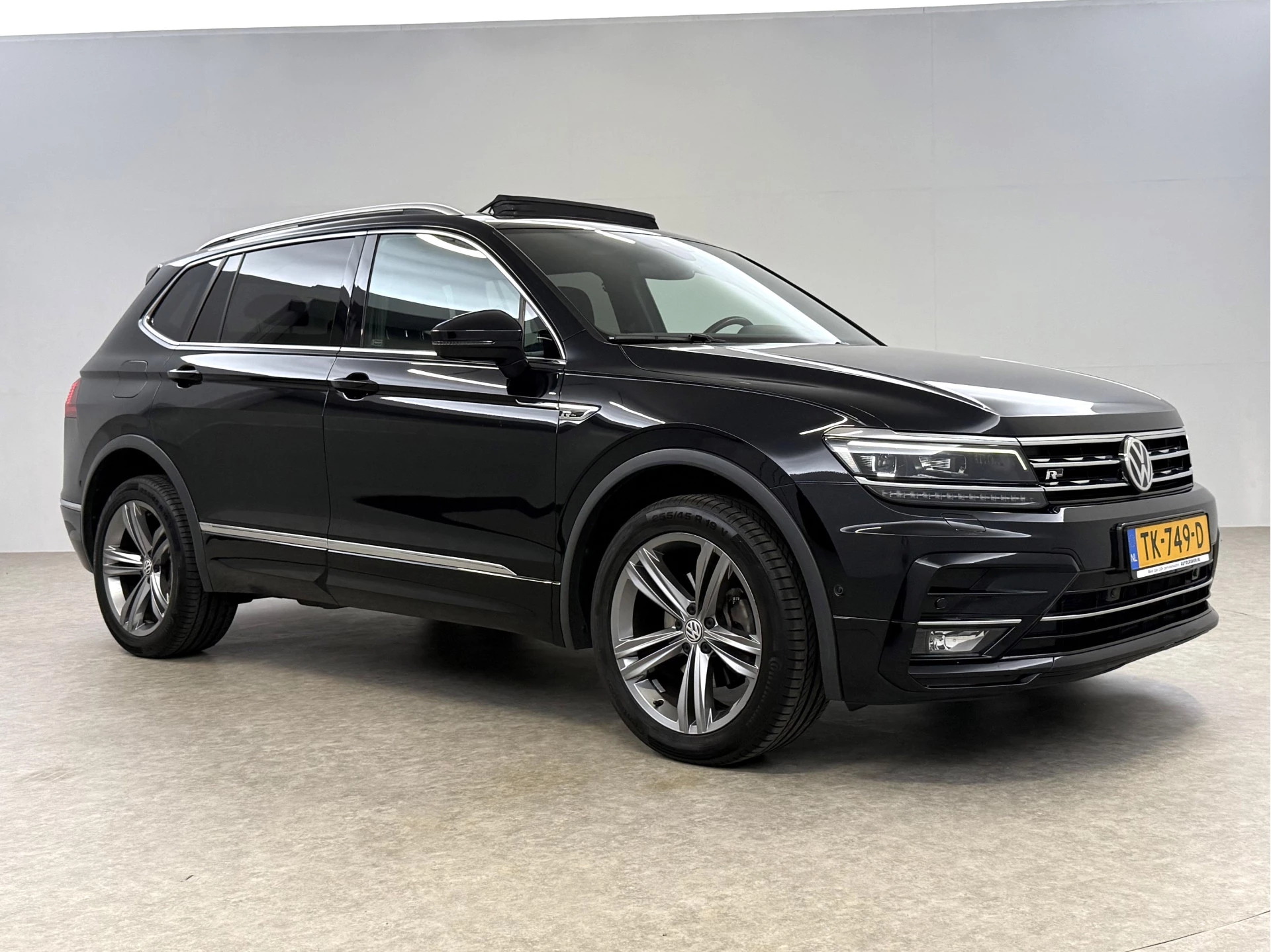 Hoofdafbeelding Volkswagen Tiguan Allspace