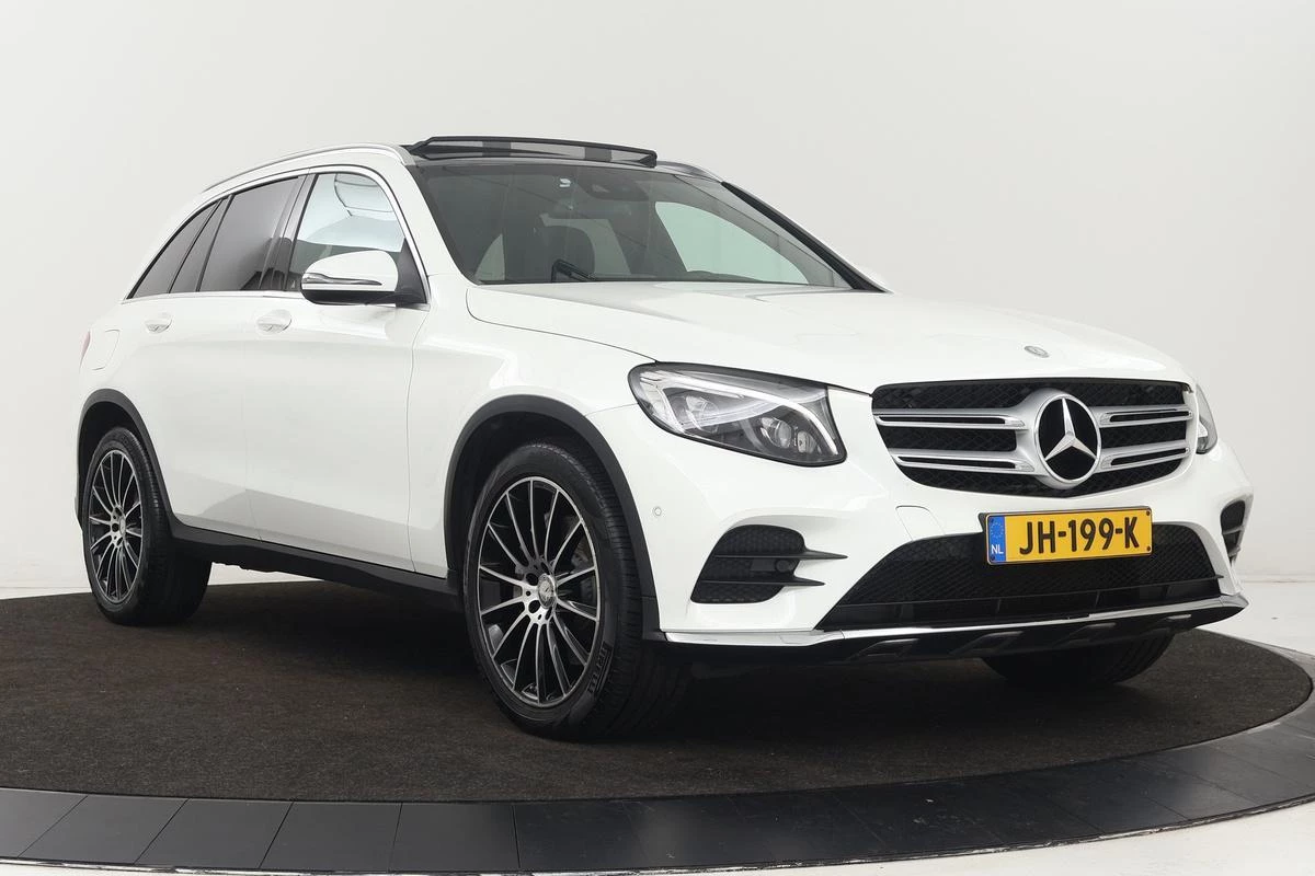 Hoofdafbeelding Mercedes-Benz GLC