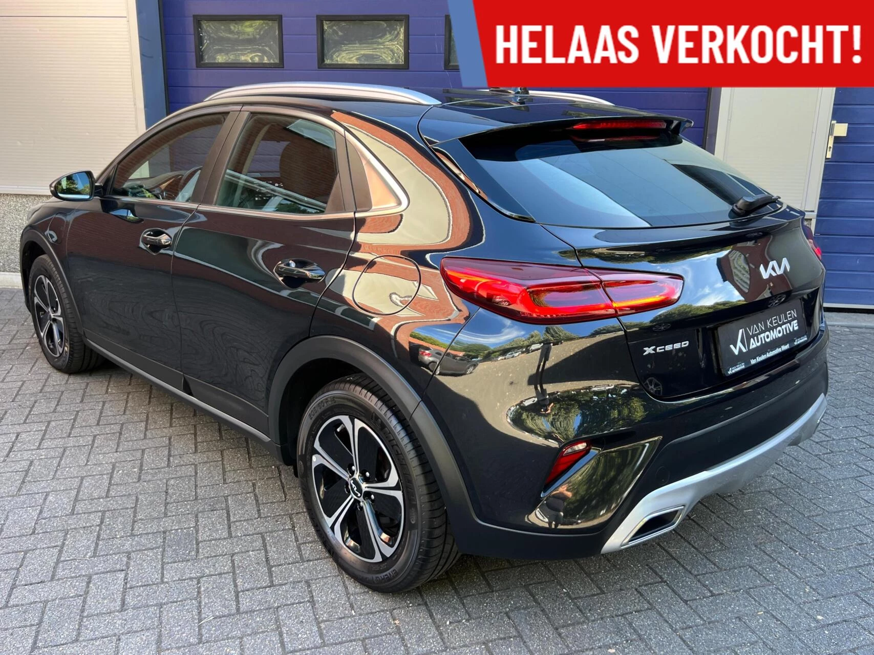 Hoofdafbeelding Kia XCeed