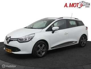 Renault Clio Estate 1.5 dCi ECO Dynamique