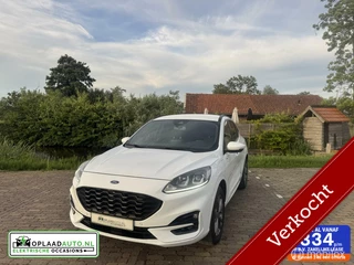 Ford Kuga 2.5 PHEV ST-Line | Trekhaak | Winter pack