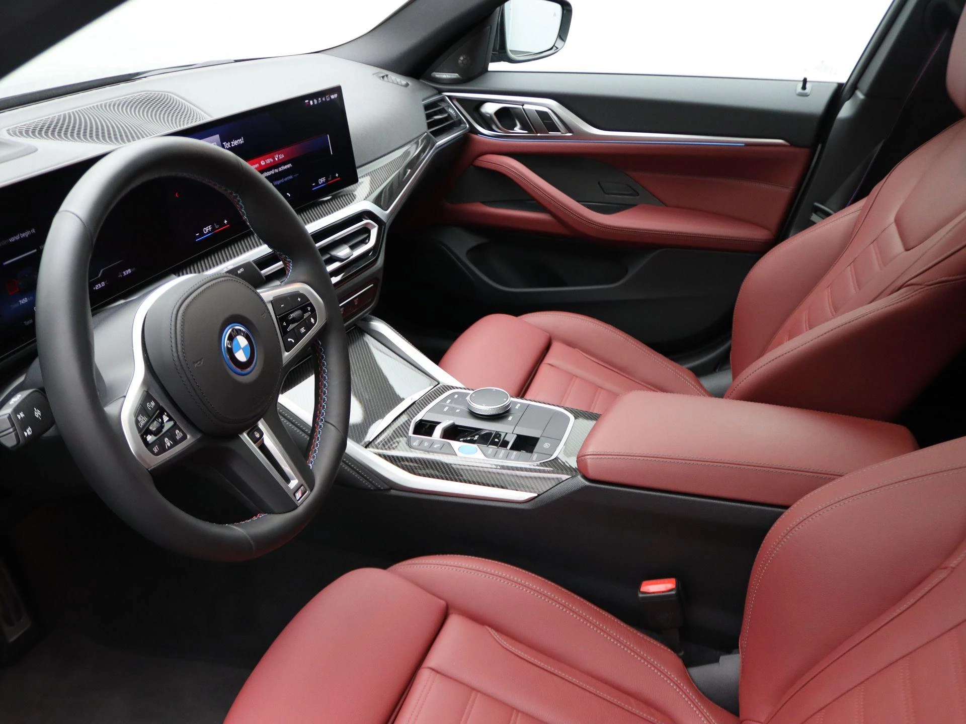 Hoofdafbeelding BMW i4