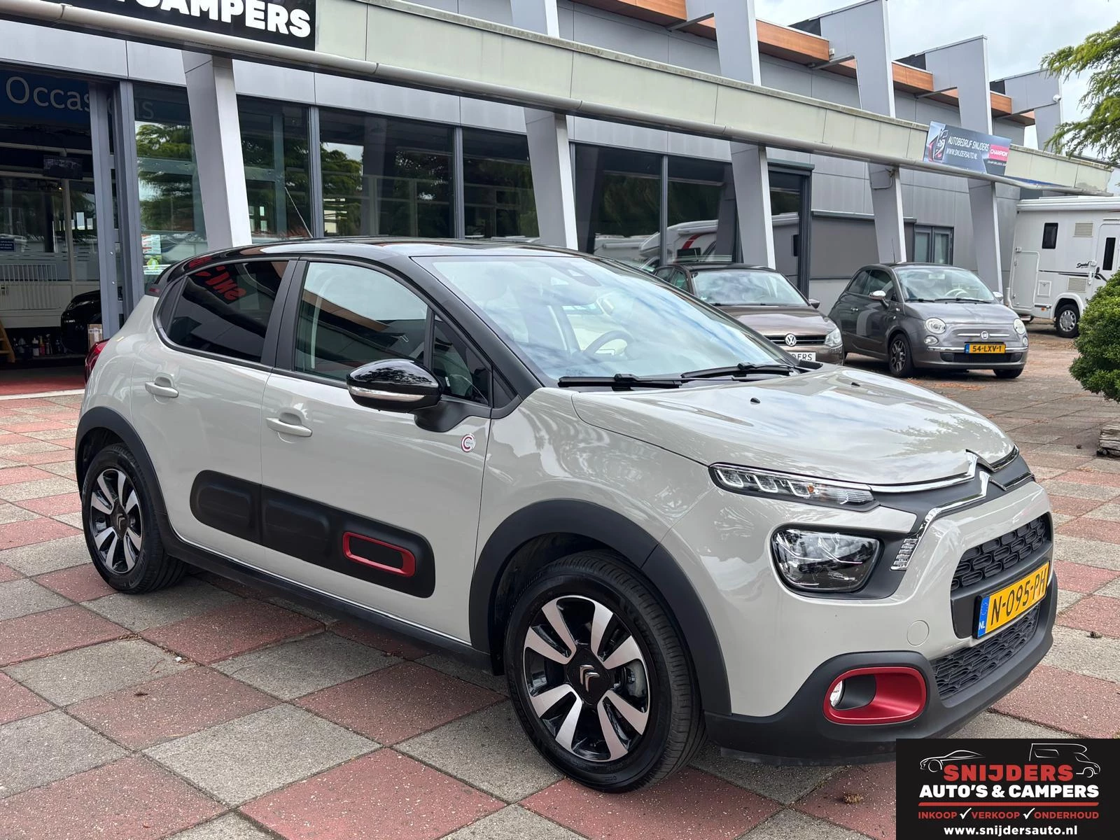 Hoofdafbeelding Citroën C3