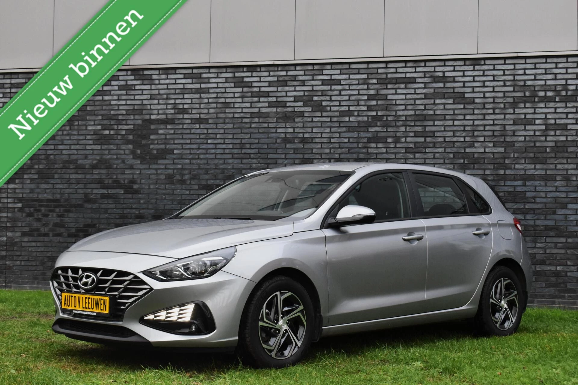 Hoofdafbeelding Hyundai i30
