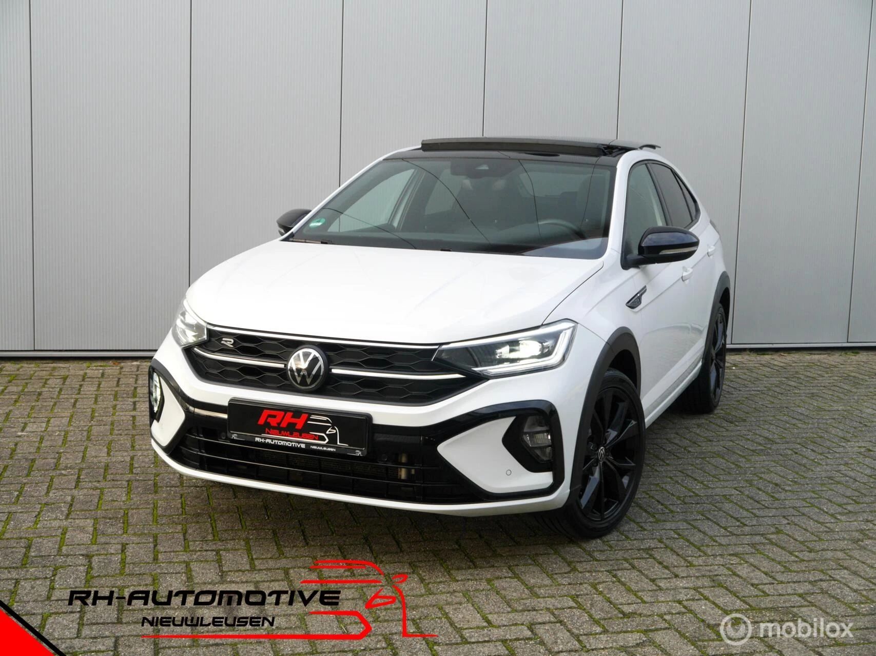 Hoofdafbeelding Volkswagen Taigo