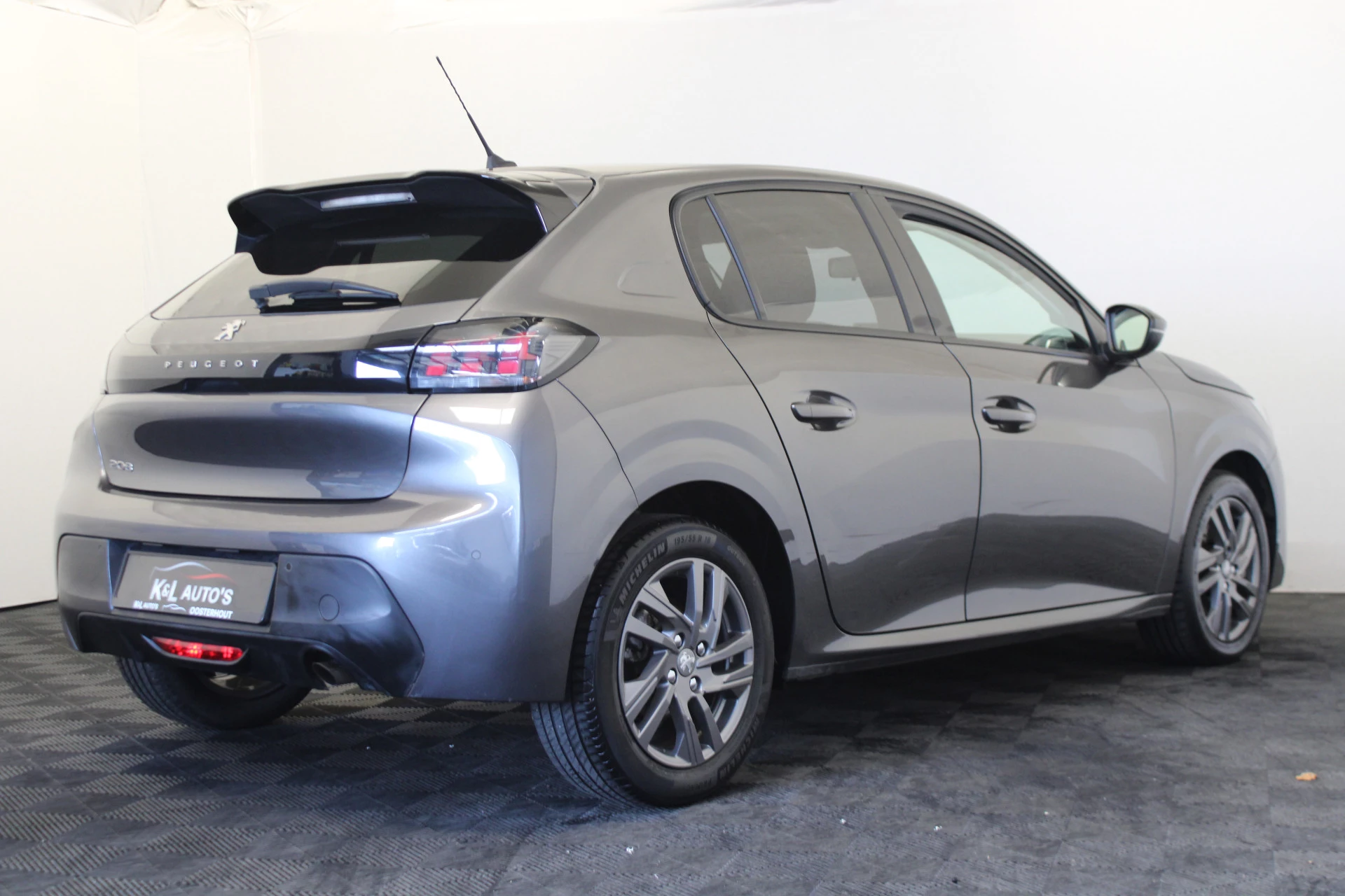 Hoofdafbeelding Peugeot 208