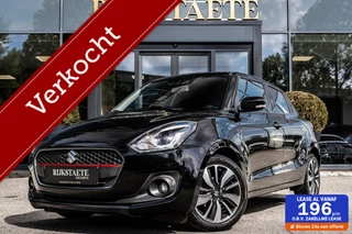 Suzuki Swift 1.2 Sport|CAMERA|STOELVERWARMING|CRUISE CONTROL