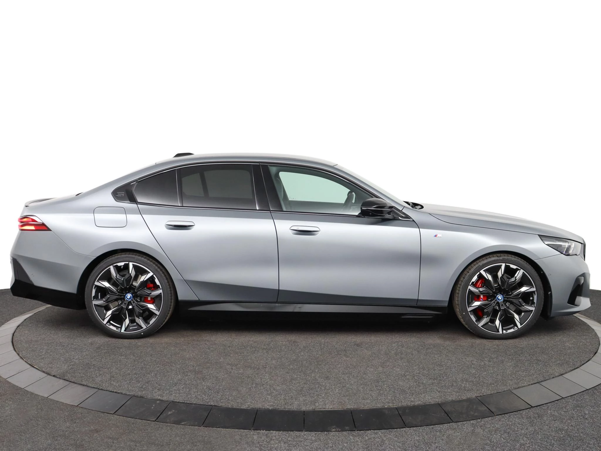 Hoofdafbeelding BMW i5