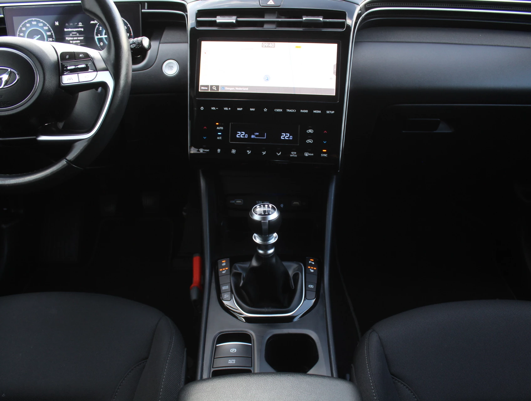 Hoofdafbeelding Hyundai Tucson