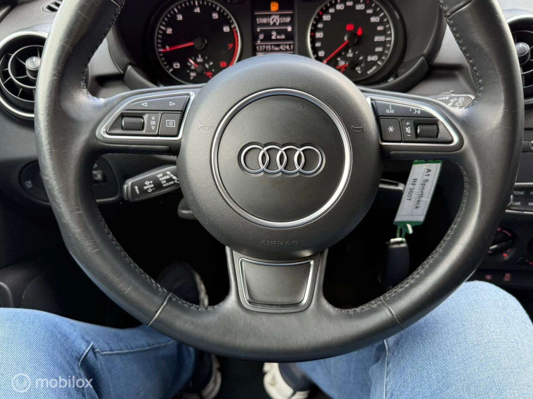 Hoofdafbeelding Audi A1 Sportback
