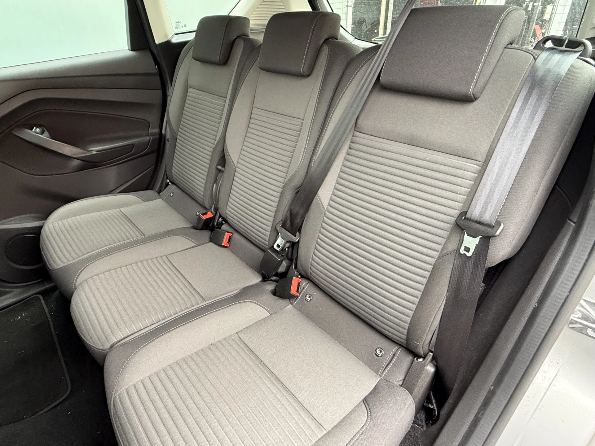Hoofdafbeelding Ford C-MAX