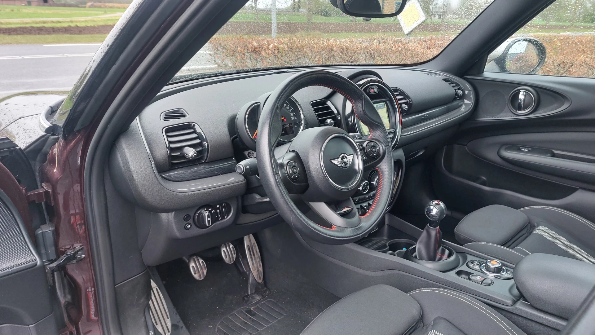 Hoofdafbeelding MINI Clubman