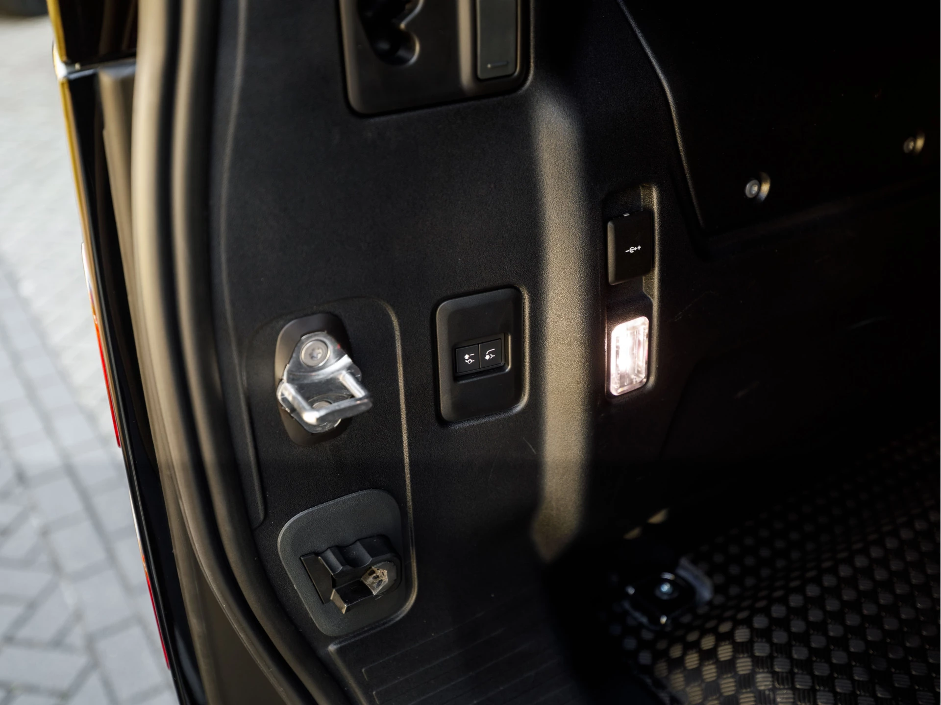 Hoofdafbeelding Land Rover Defender