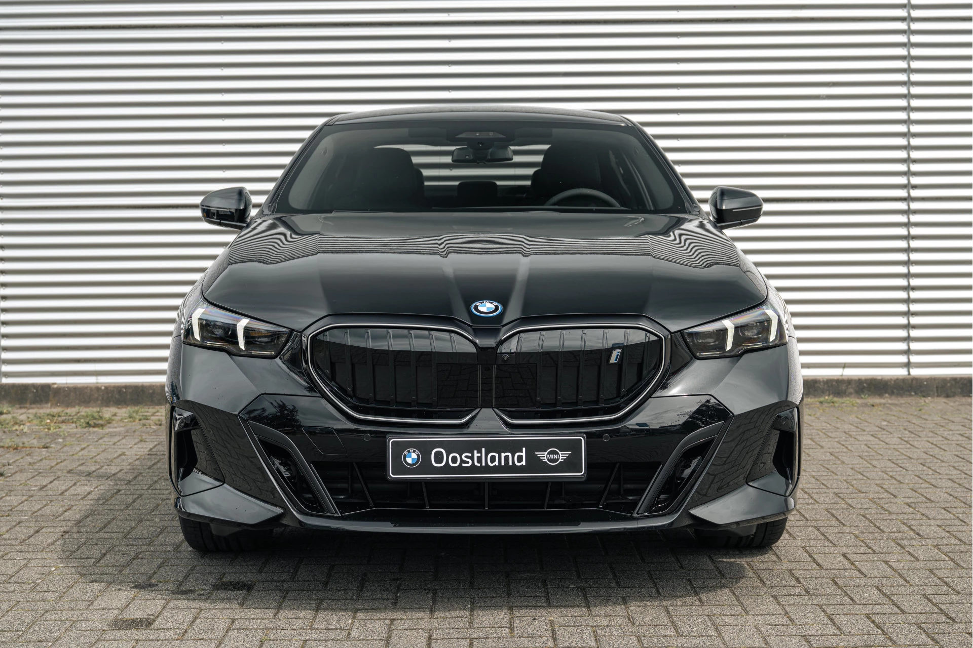 Hoofdafbeelding BMW i5