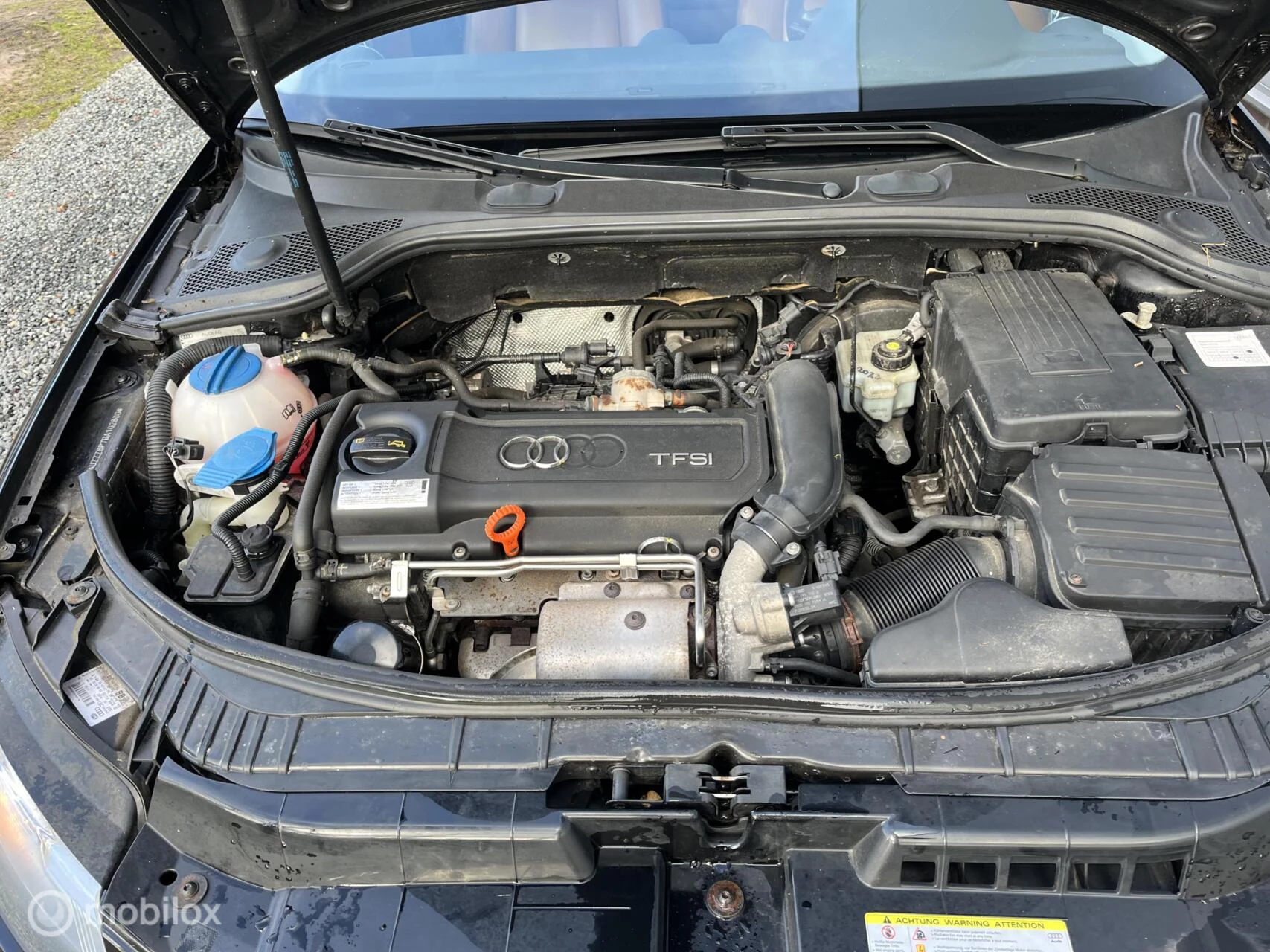 Hoofdafbeelding Audi A3