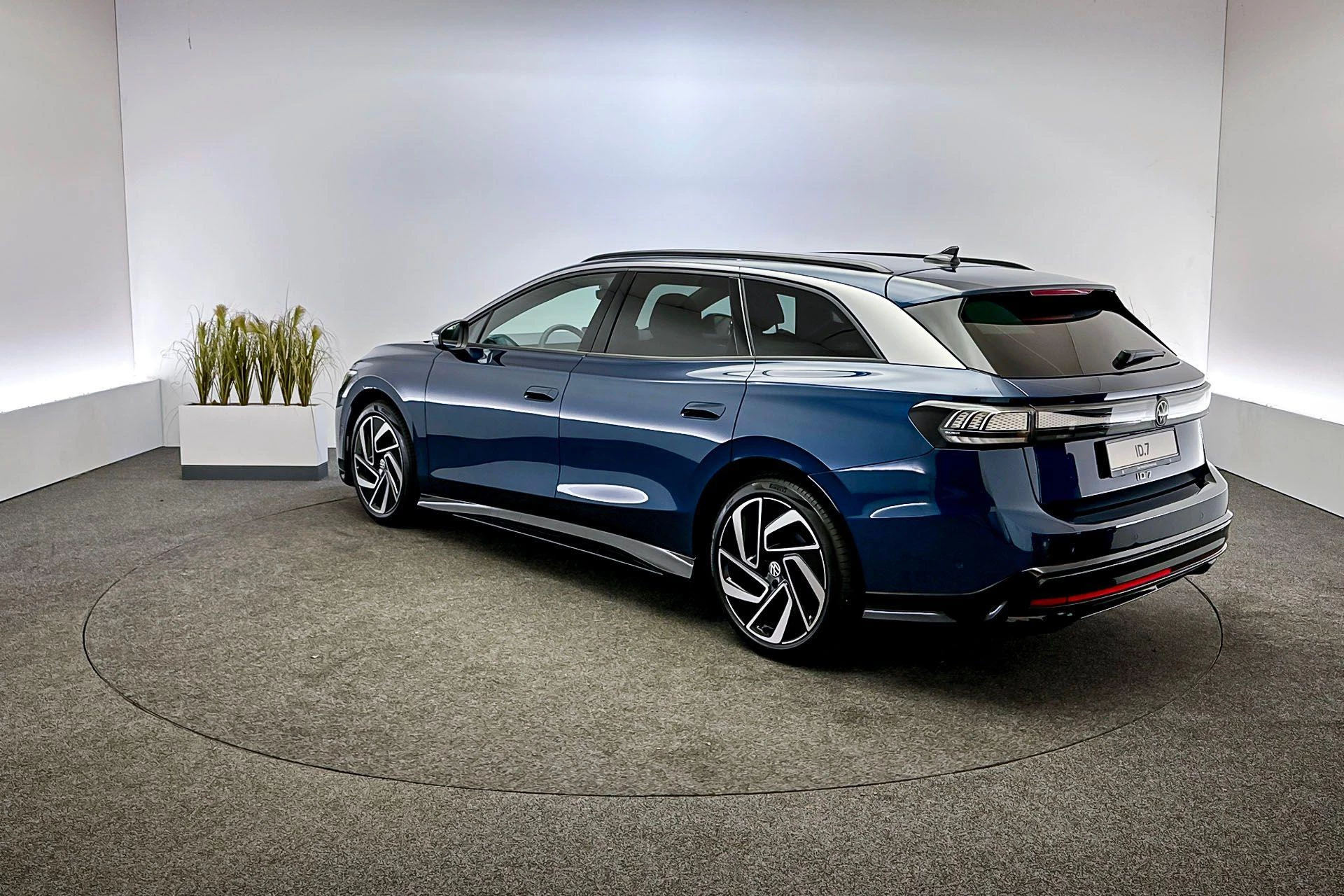 Hoofdafbeelding Volkswagen ID.7