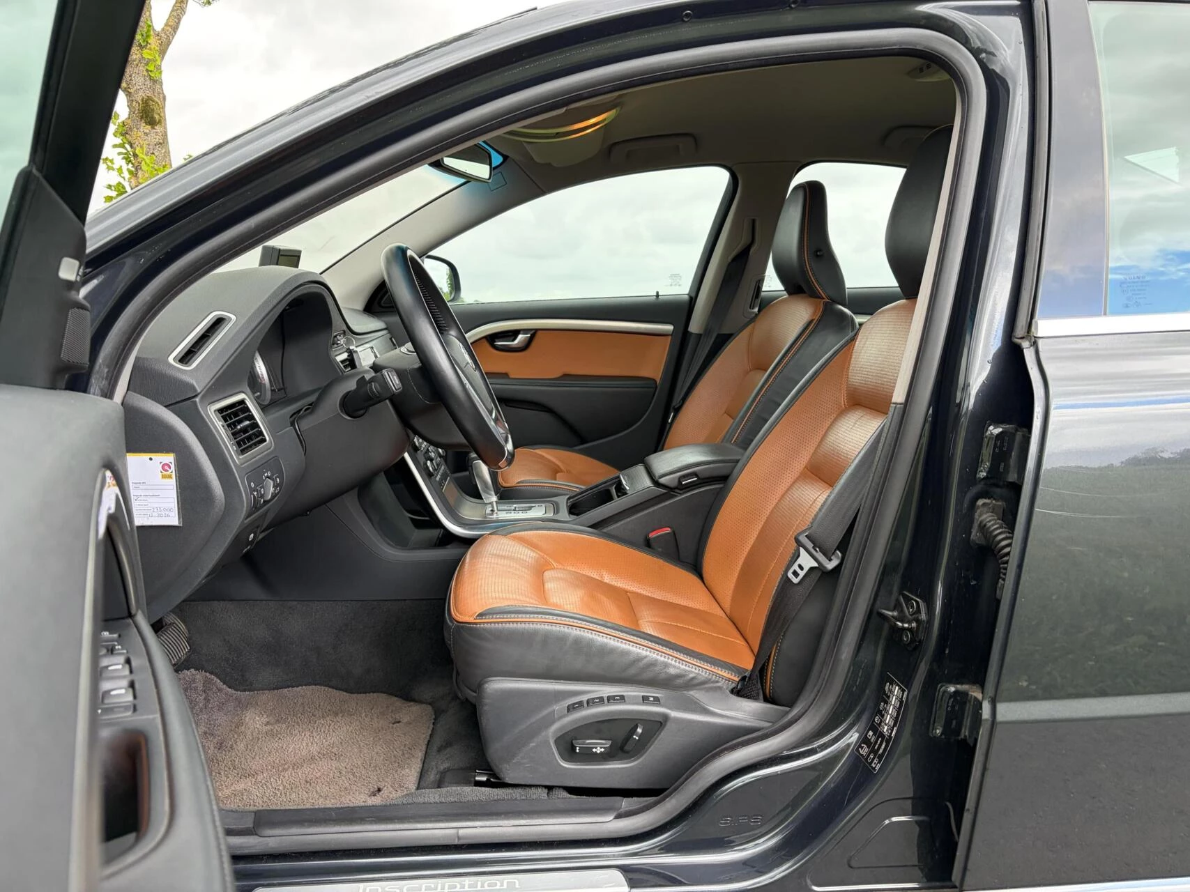 Hoofdafbeelding Volvo S80