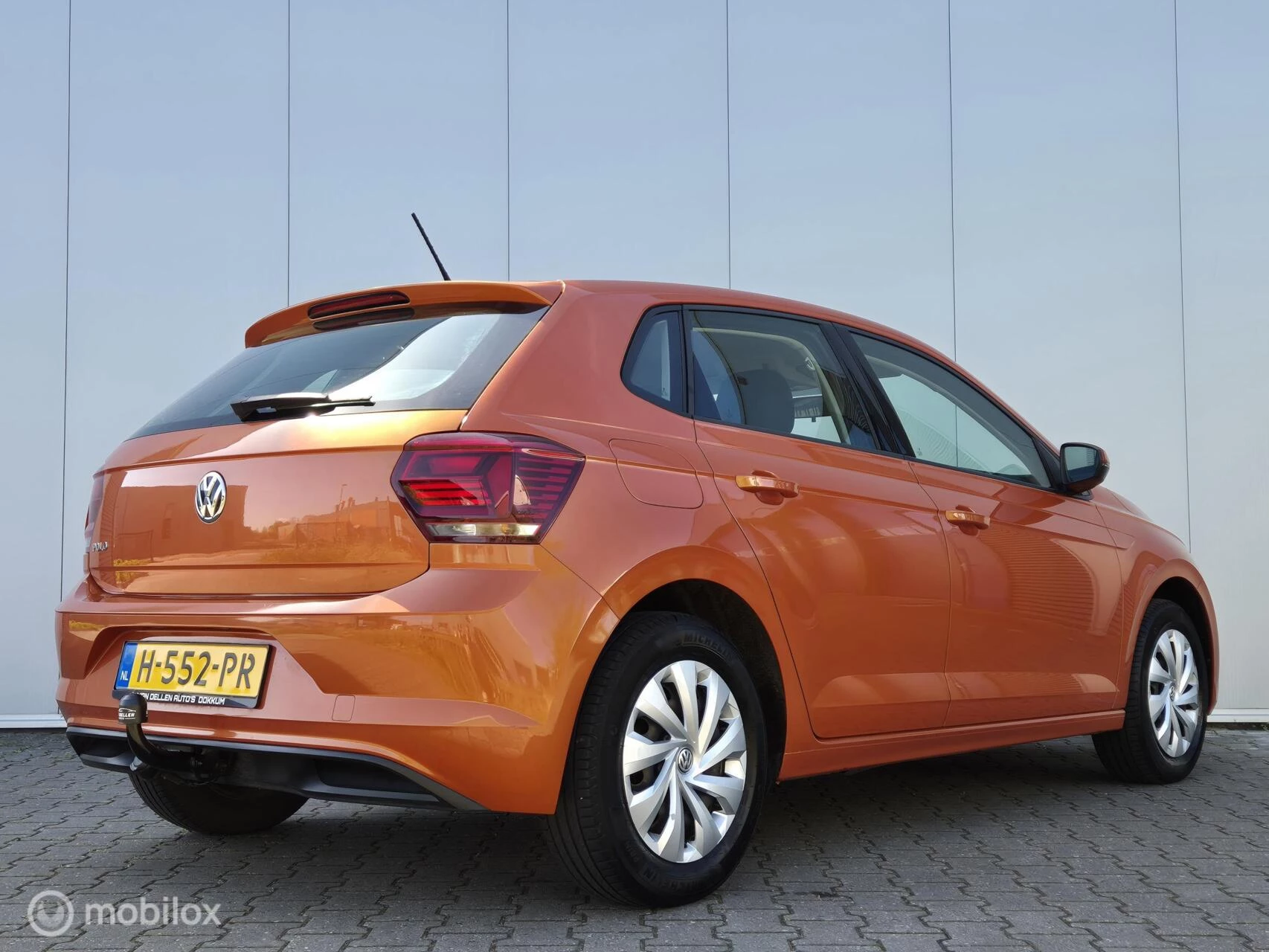 Hoofdafbeelding Volkswagen Polo