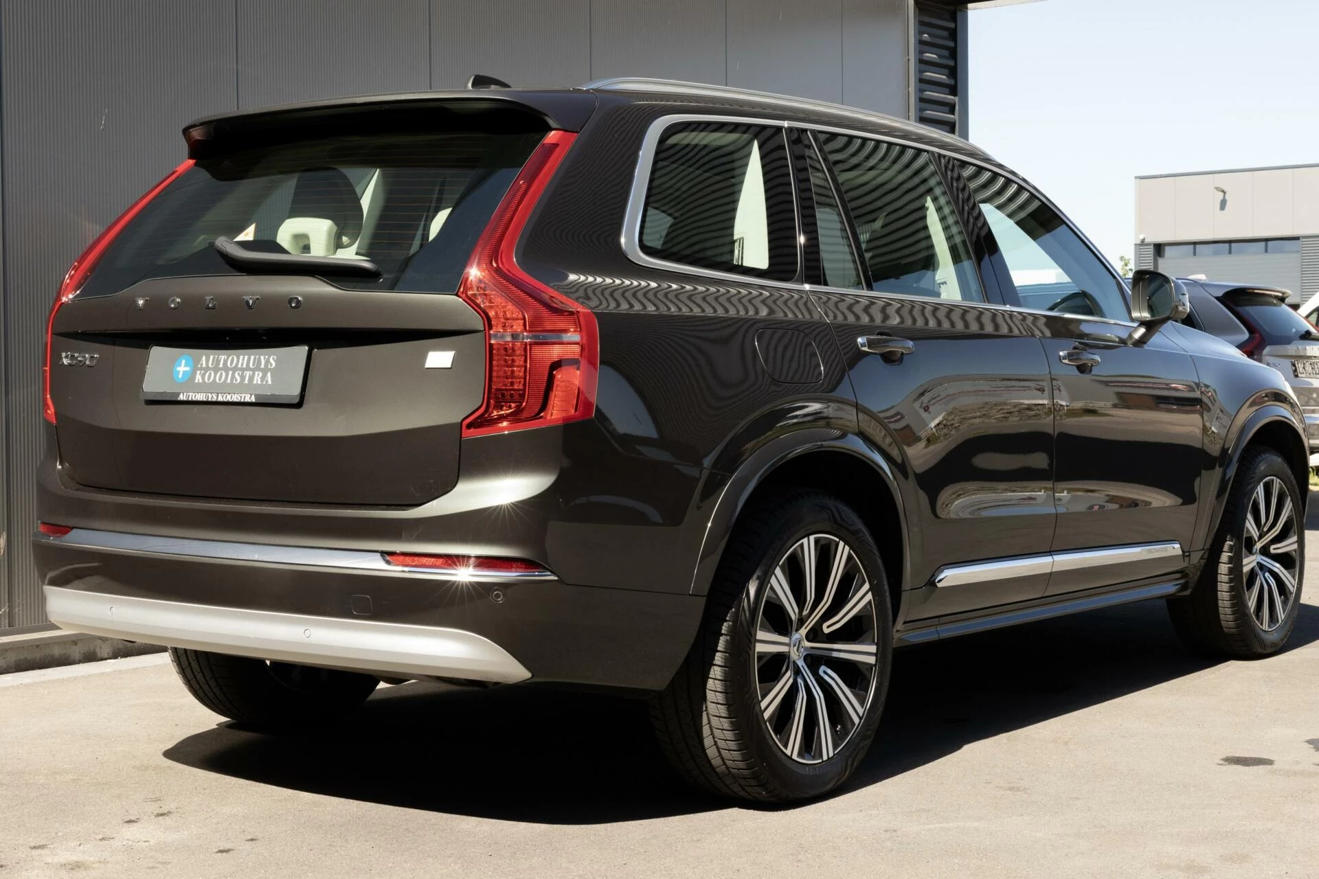 Hoofdafbeelding Volvo XC90