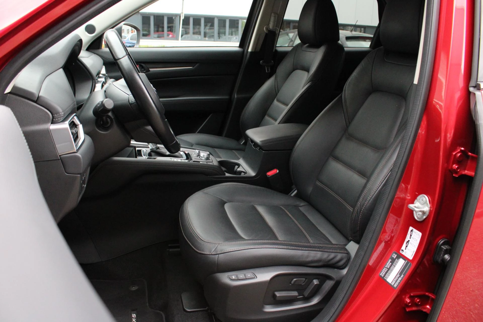 Hoofdafbeelding Mazda CX-5
