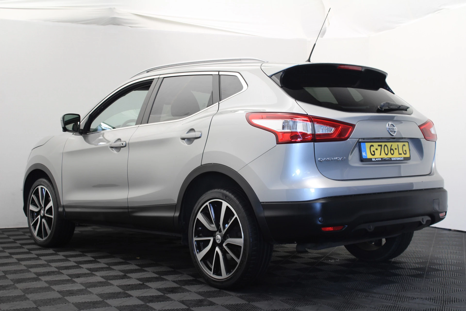 Hoofdafbeelding Nissan QASHQAI