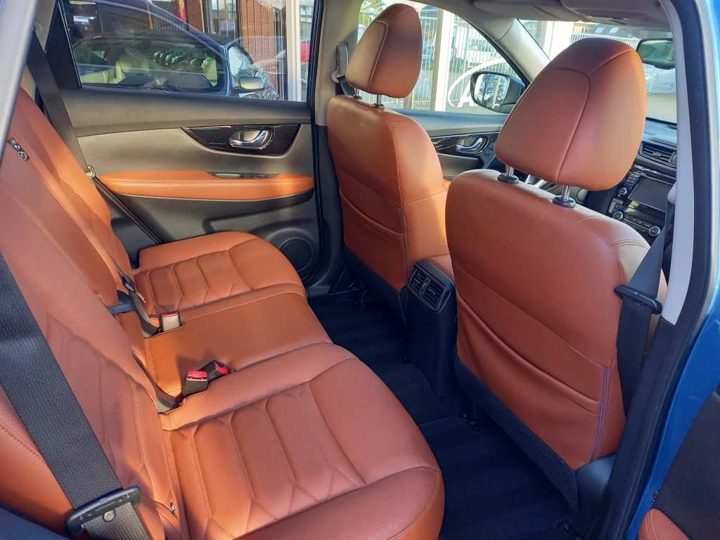 Hoofdafbeelding Nissan X-Trail