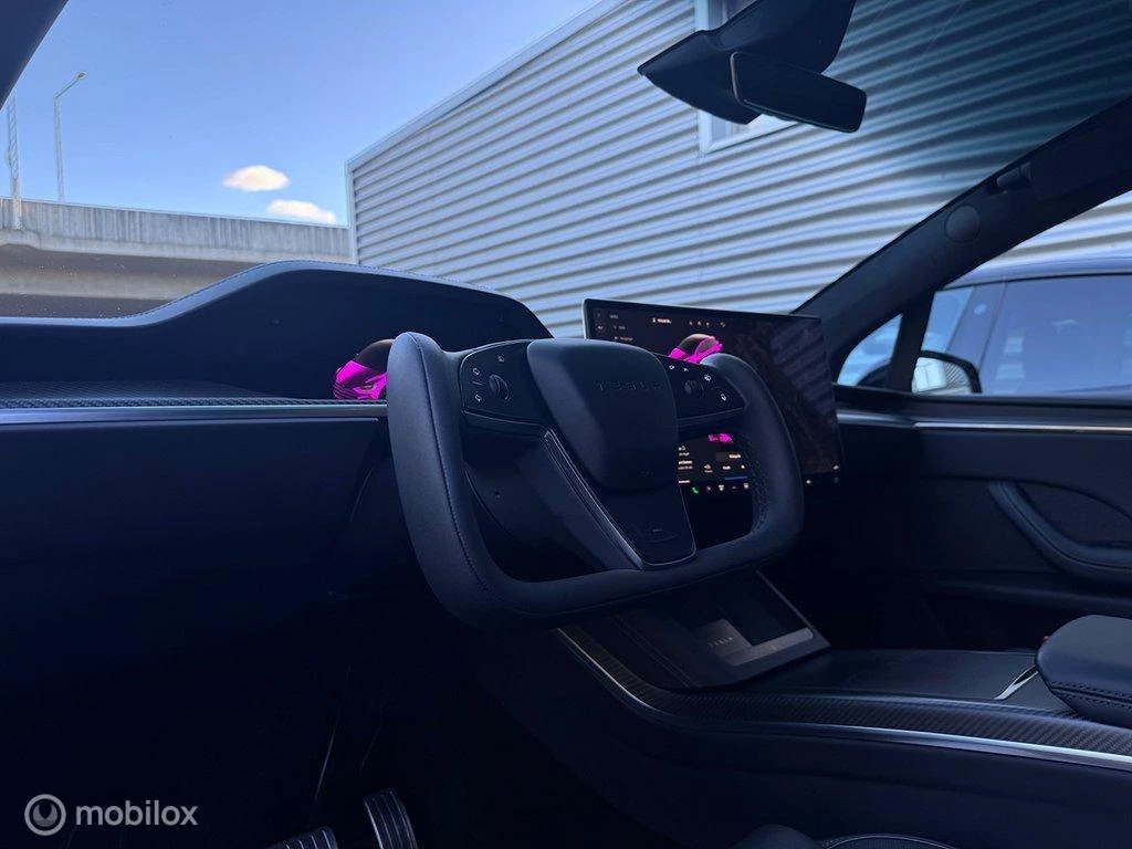 Hoofdafbeelding Tesla Model X
