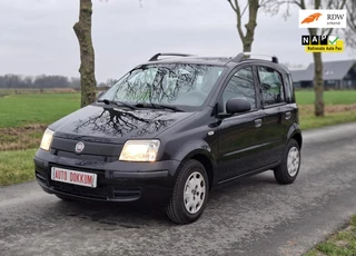 Fiat Panda 1.2 Classic❗Nwe distributie. 2e eigenaar ❗