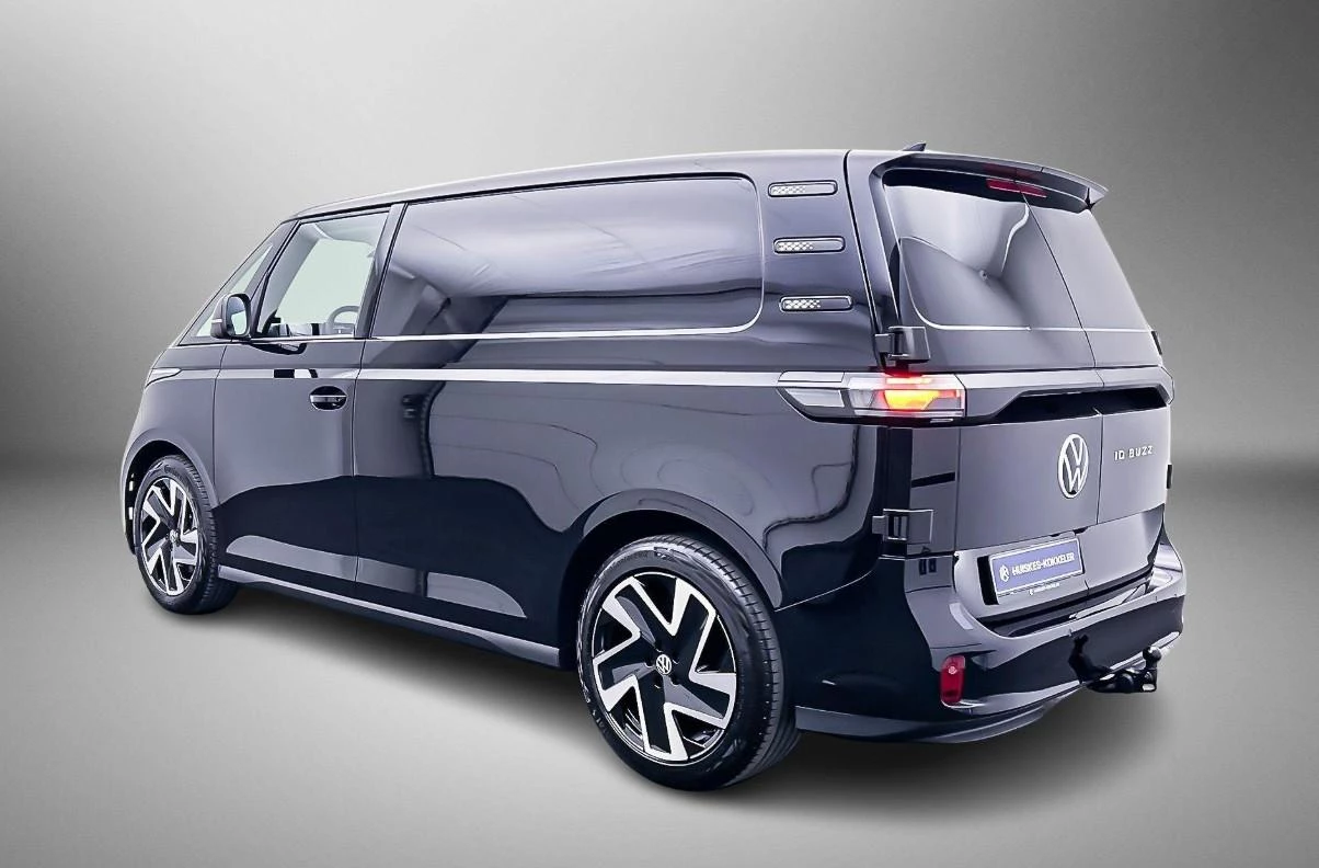 Hoofdafbeelding Volkswagen ID. Buzz Cargo