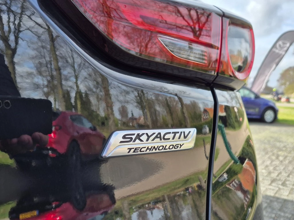 Hoofdafbeelding Mazda CX-3