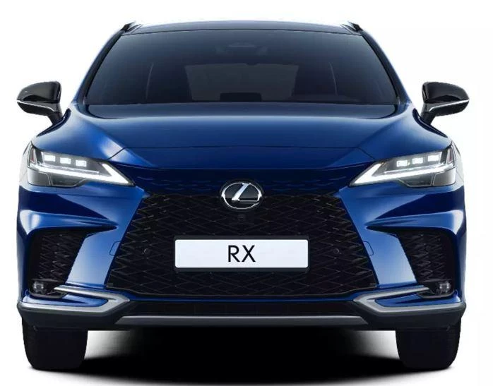 Hoofdafbeelding Lexus RX