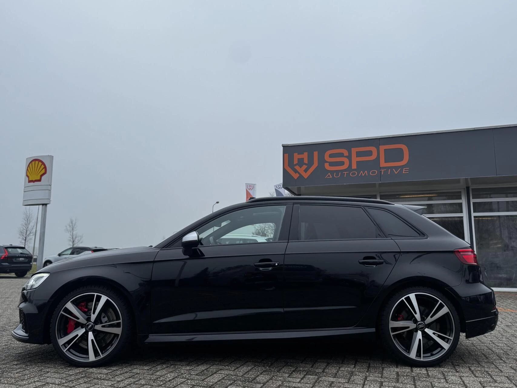 Hoofdafbeelding Audi RS3