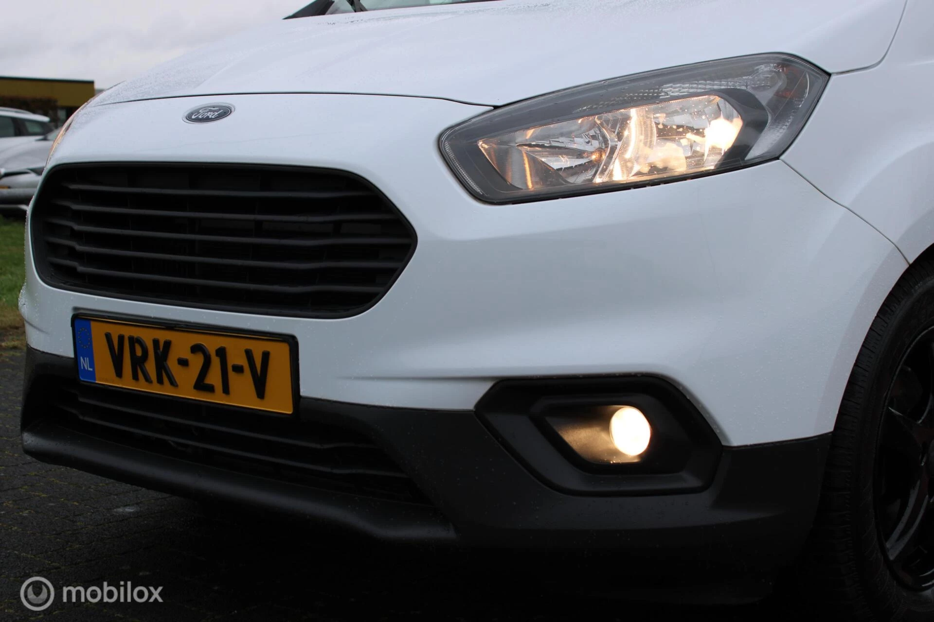 Hoofdafbeelding Ford Transit Courier