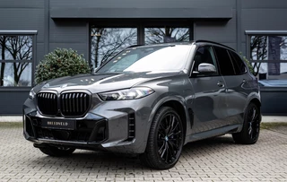 BMW X5 xDrive50e Launch Edition