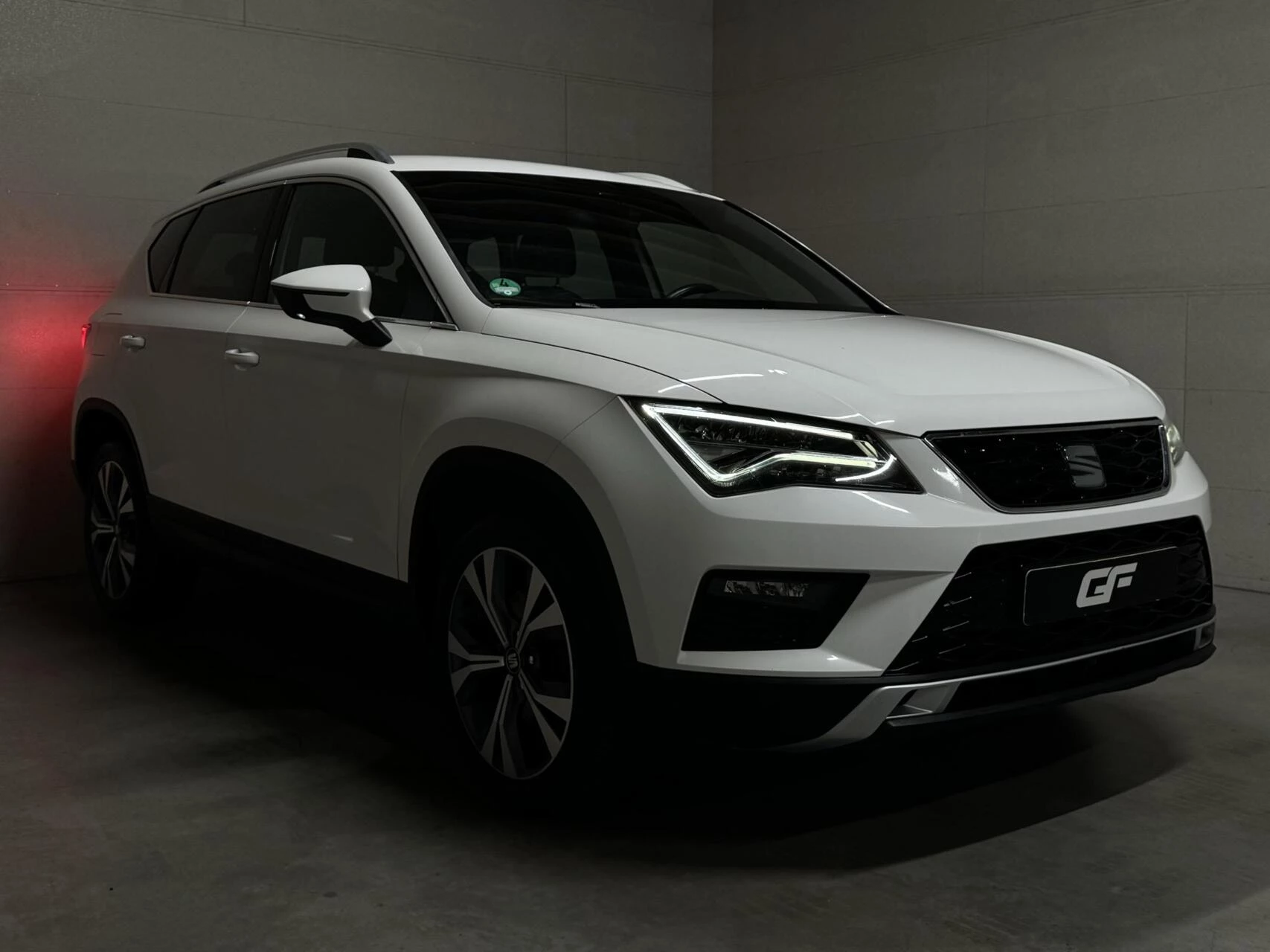 Hoofdafbeelding SEAT Ateca