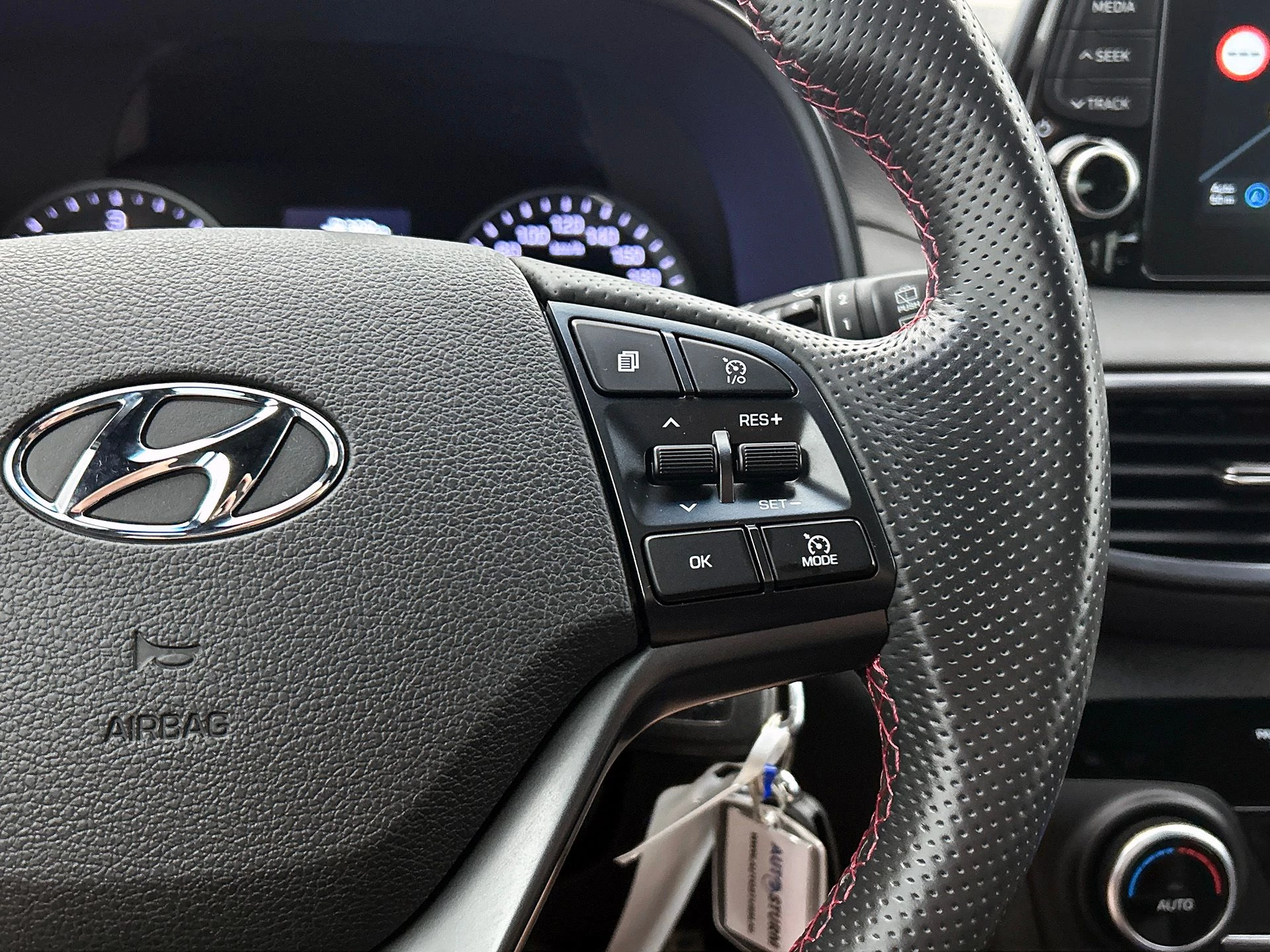 Hoofdafbeelding Hyundai Tucson