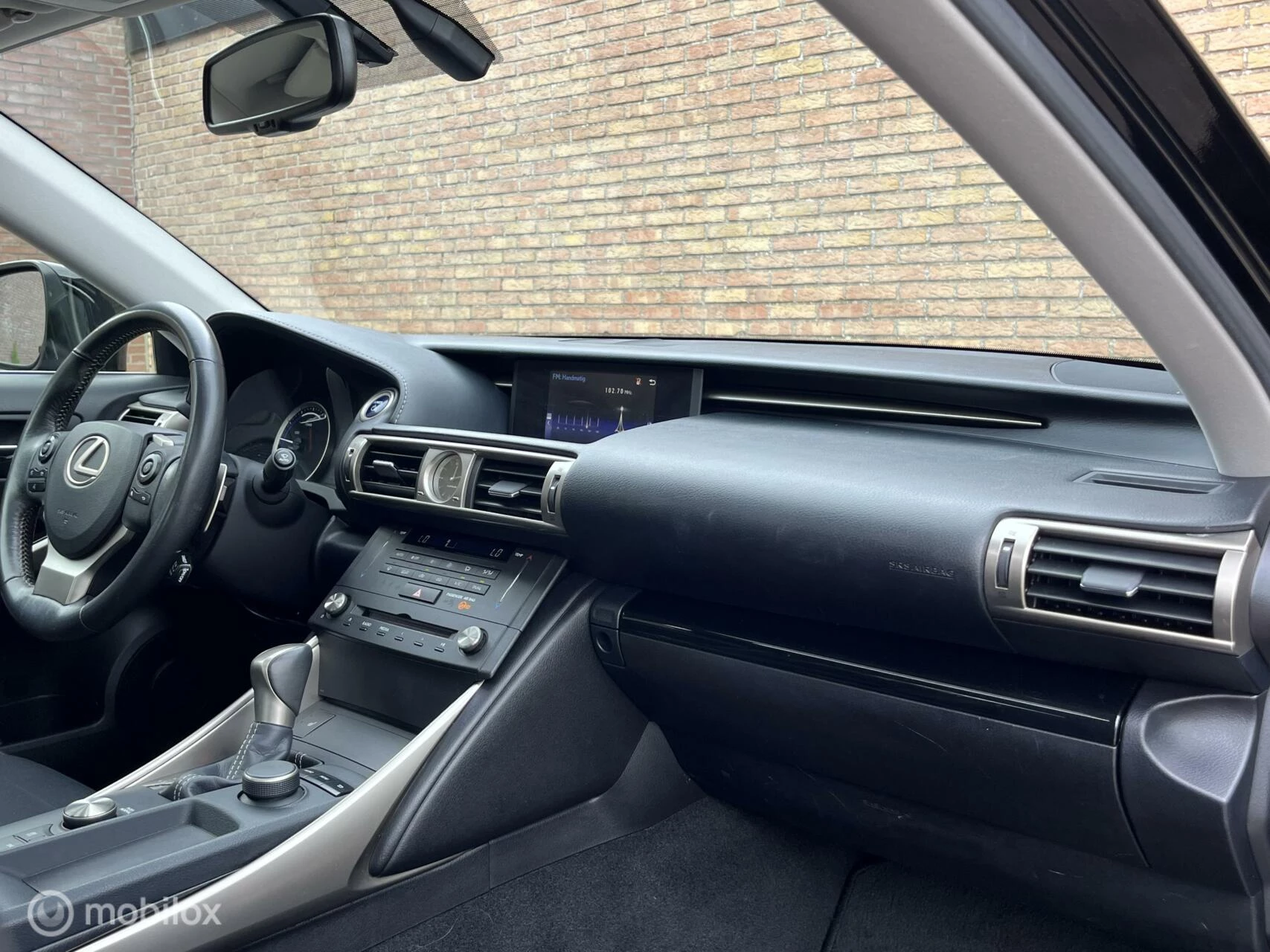 Hoofdafbeelding Lexus IS